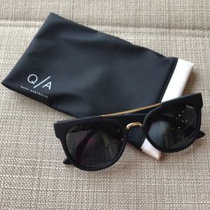 Quay sunglasses